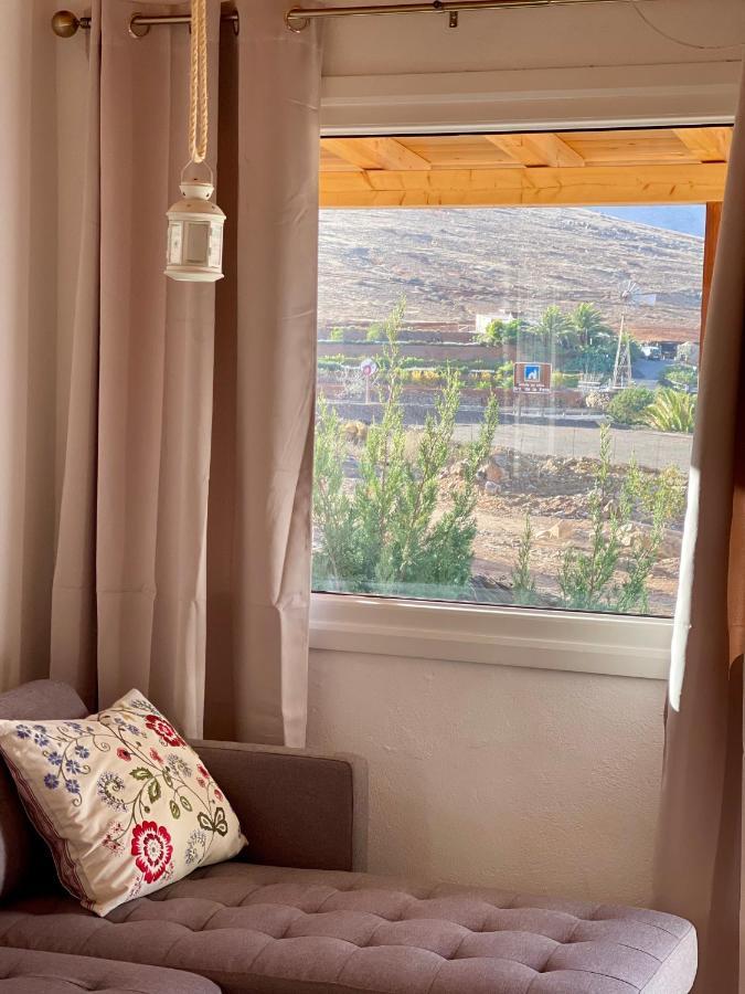 BetancuríaLa Casita Del Mojino公寓 外观 照片