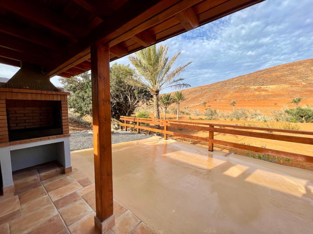 BetancuríaLa Casita Del Mojino公寓 外观 照片